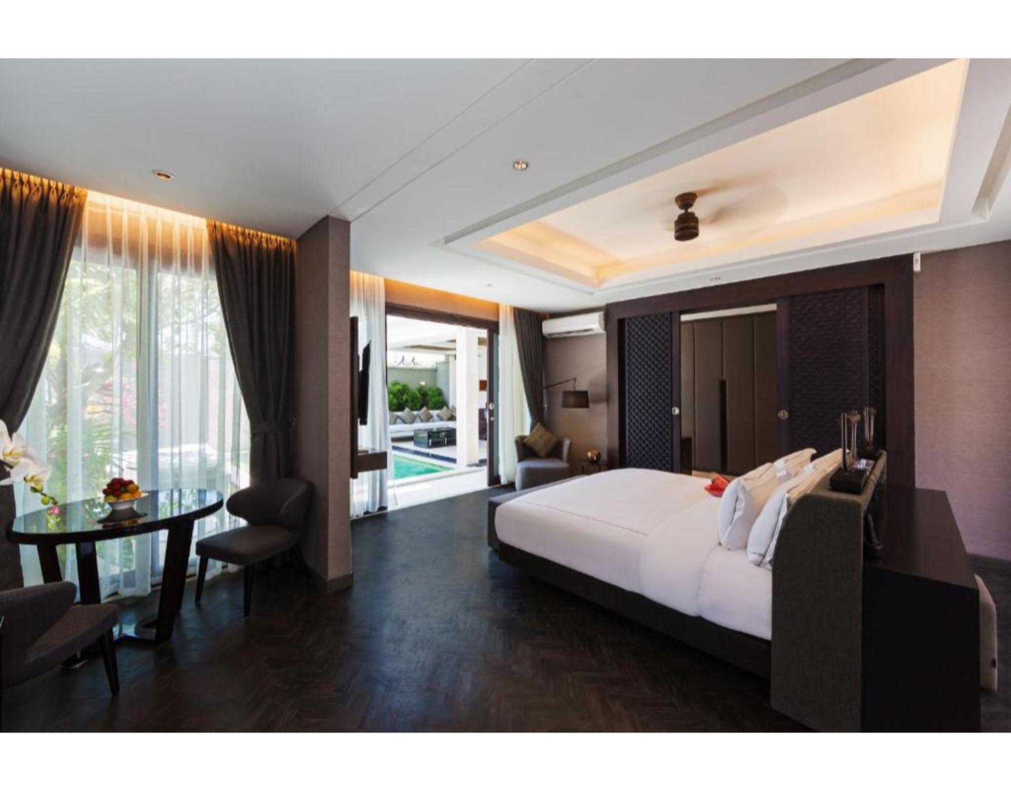 Prasana Villas By Arjani Resorts Uluwatu  Exterior photo