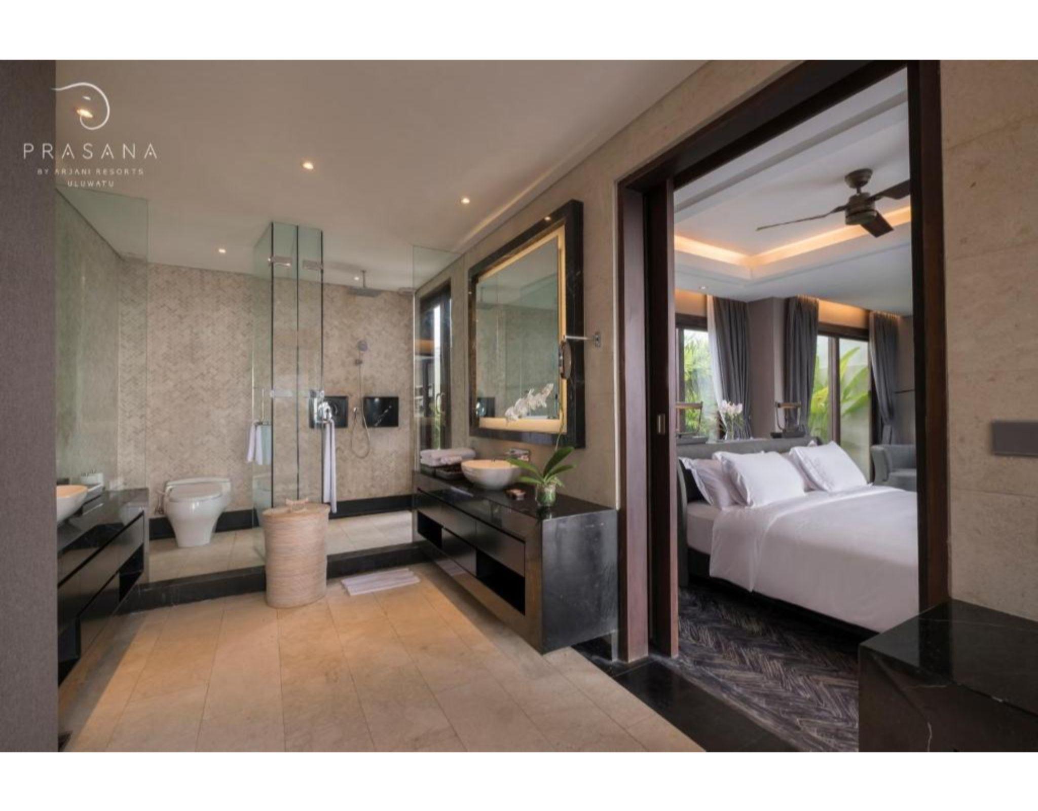 Prasana Villas By Arjani Resorts Uluwatu  Exterior photo