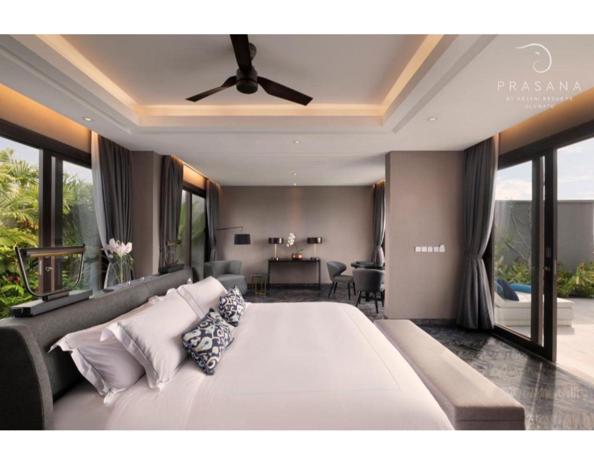 Prasana Villas By Arjani Resorts Uluwatu  Exterior photo