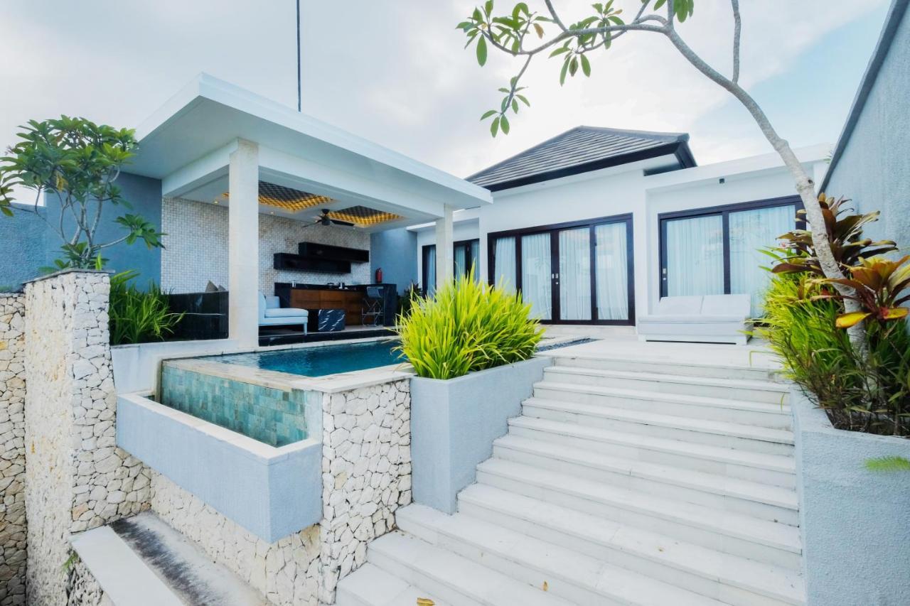 Prasana Villas By Arjani Resorts Uluwatu  Exterior photo