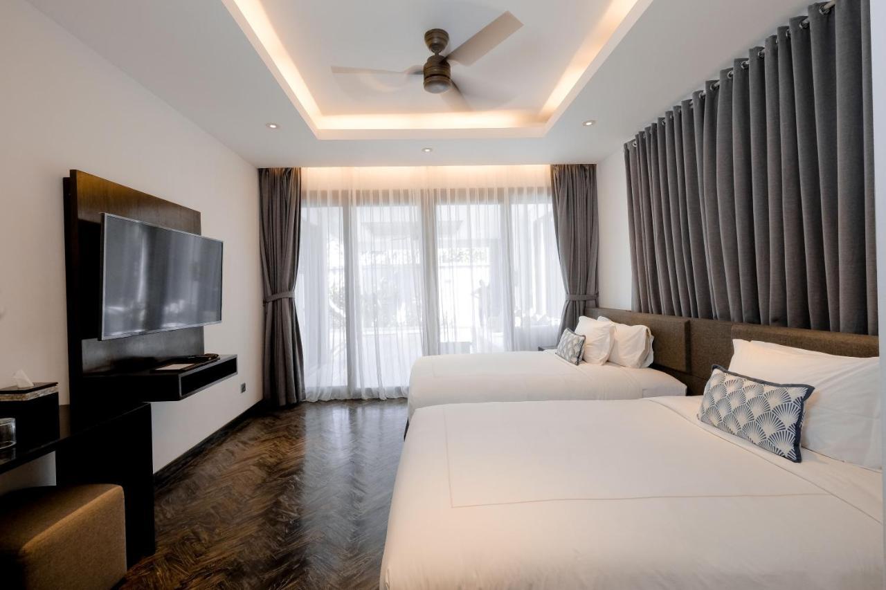 Prasana Villas By Arjani Resorts Uluwatu  Exterior photo
