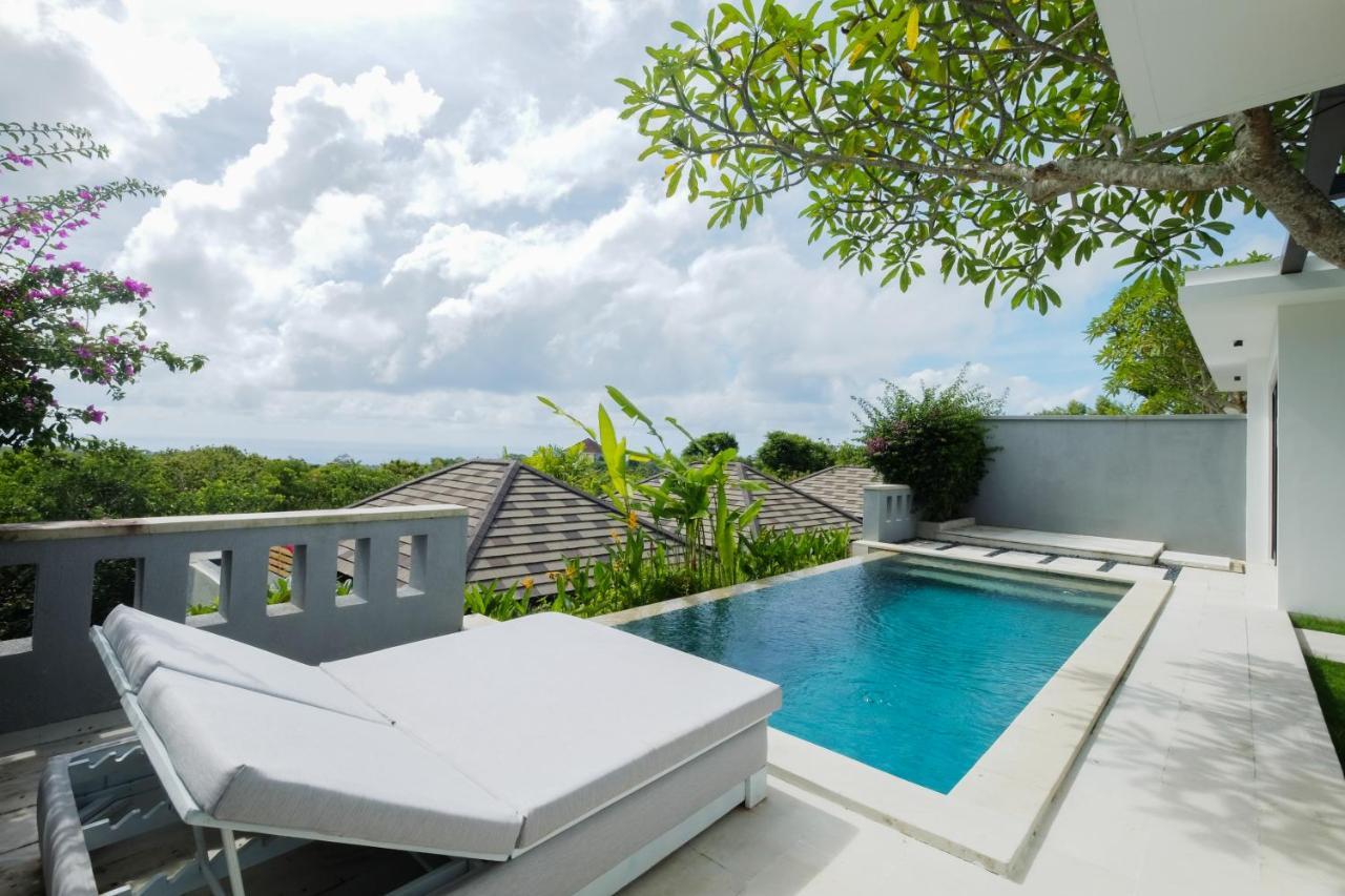 Prasana Villas By Arjani Resorts Uluwatu  Exterior photo