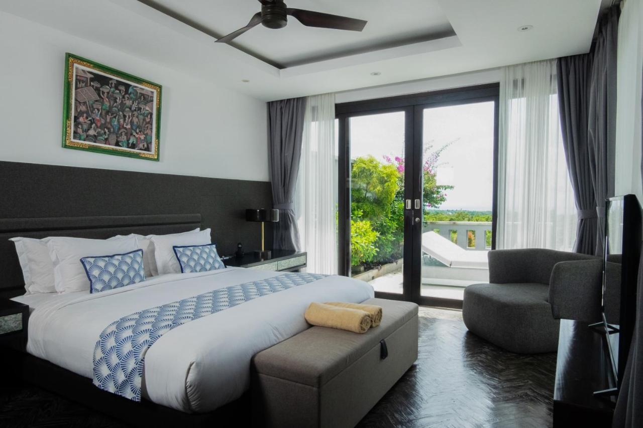 Prasana Villas By Arjani Resorts Uluwatu  Exterior photo