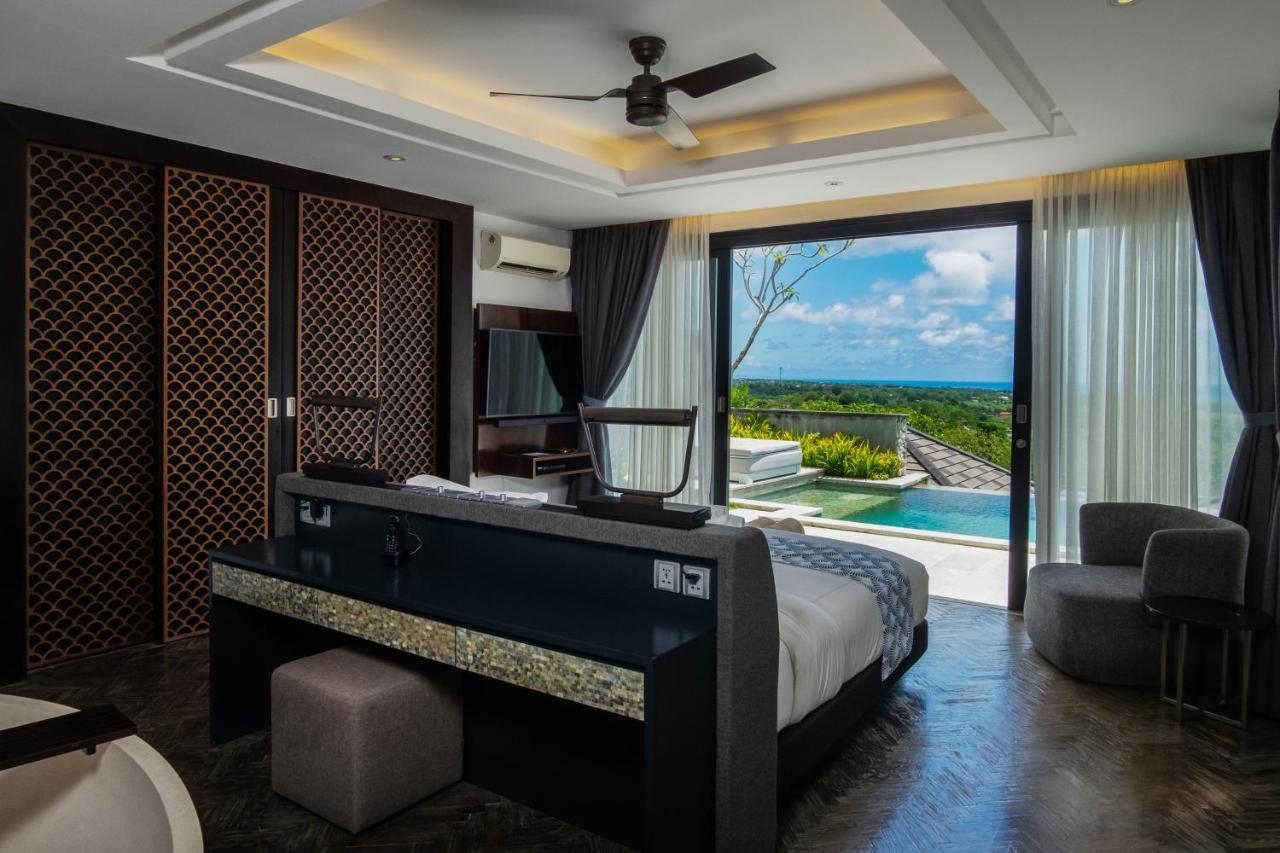Prasana Villas By Arjani Resorts Uluwatu  Exterior photo
