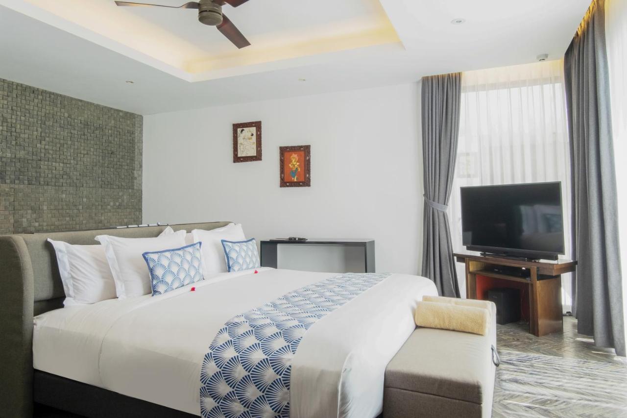 Prasana Villas By Arjani Resorts Uluwatu  Exterior photo