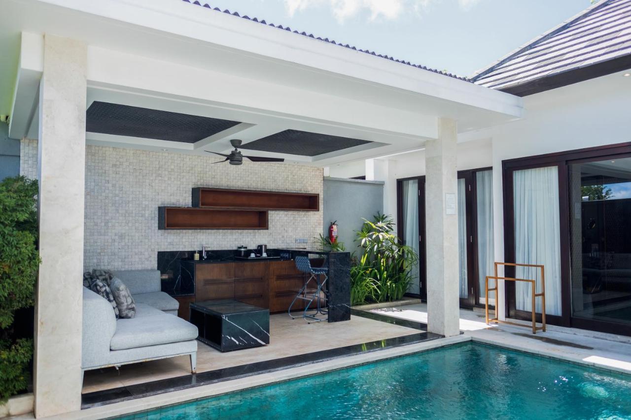 Prasana Villas By Arjani Resorts Uluwatu  Exterior photo