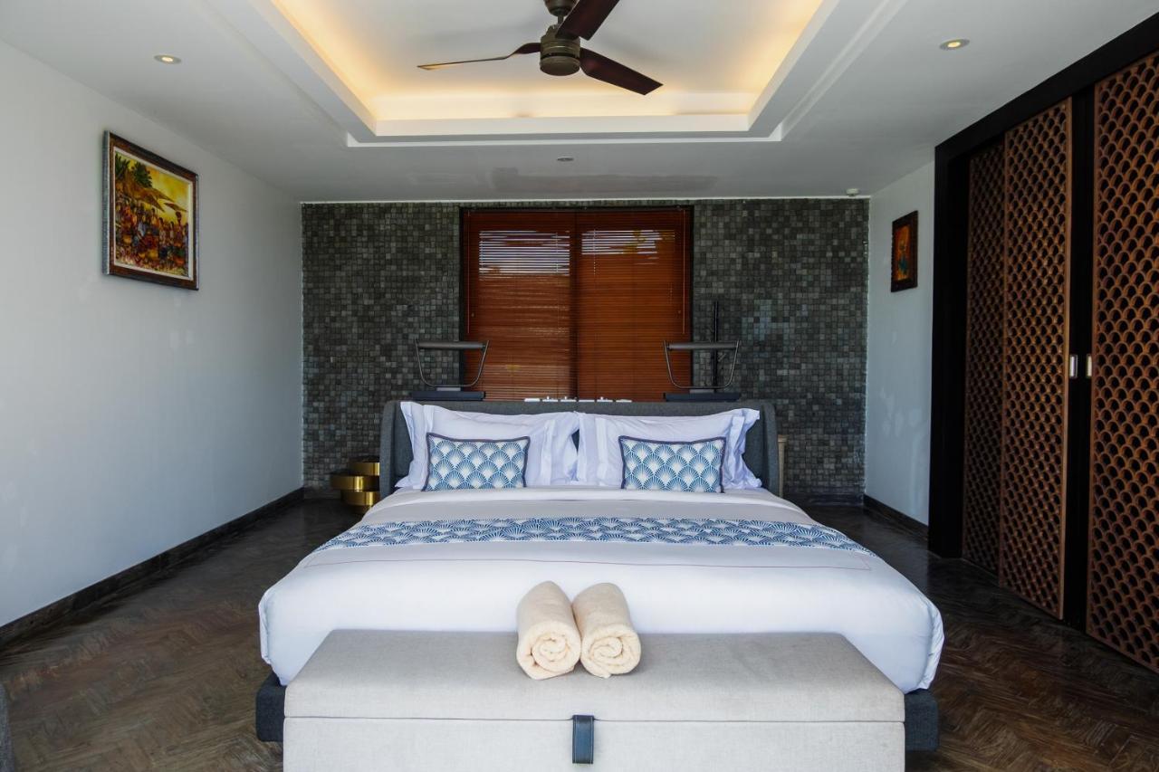 Prasana Villas By Arjani Resorts Uluwatu  Exterior photo