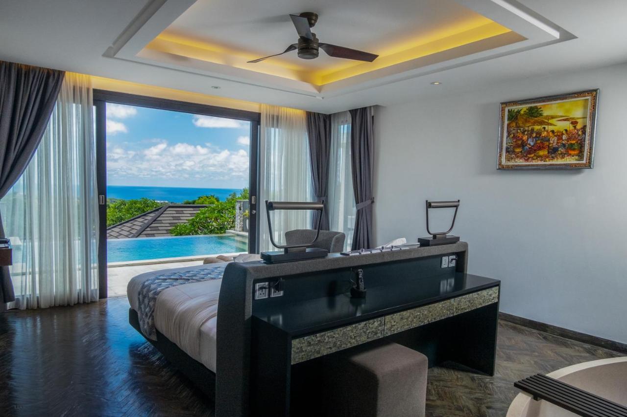 Prasana Villas By Arjani Resorts Uluwatu  Exterior photo