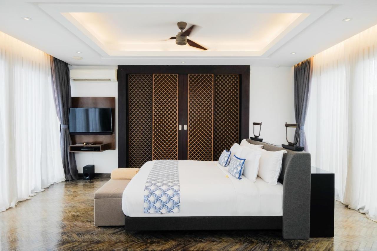 Prasana Villas By Arjani Resorts Uluwatu  Exterior photo