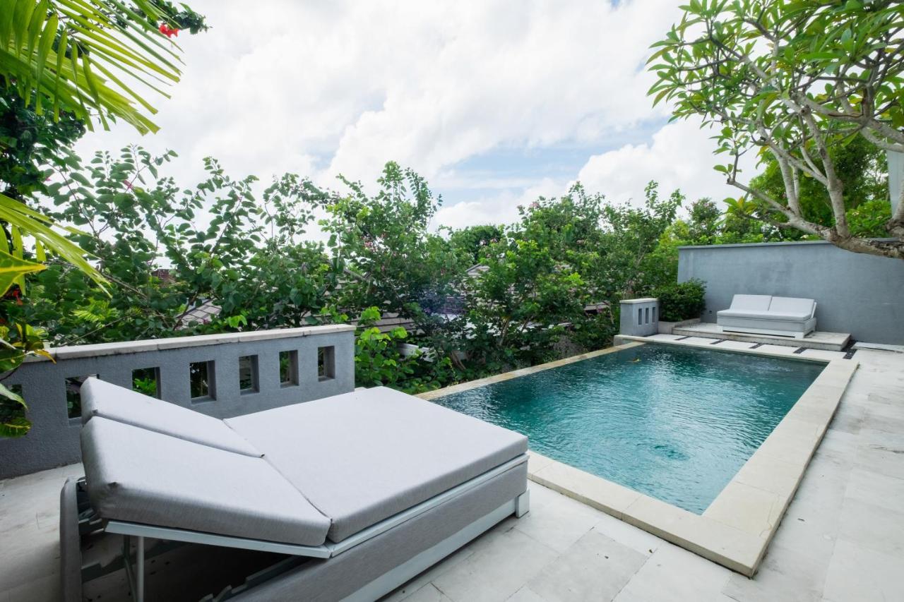 Prasana Villas By Arjani Resorts Uluwatu  Exterior photo