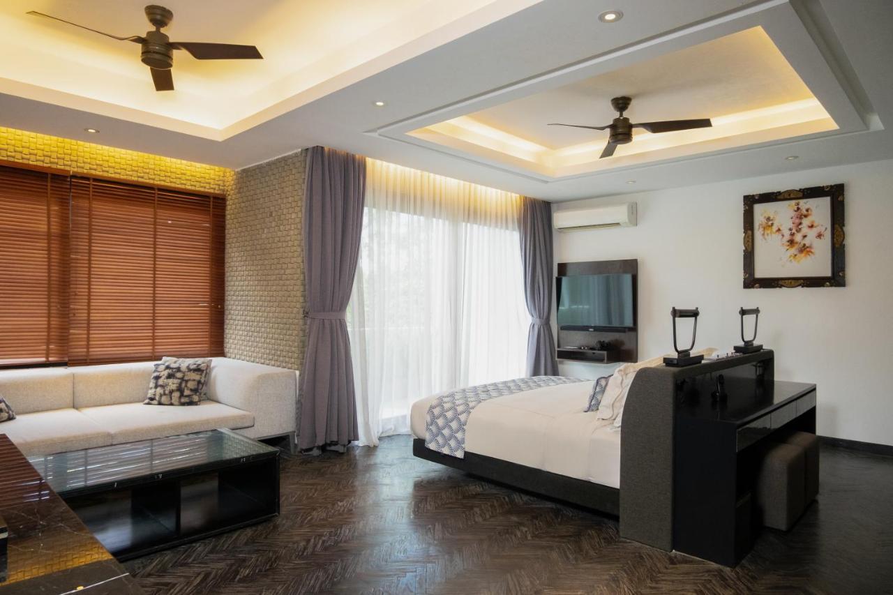Prasana Villas By Arjani Resorts Uluwatu  Exterior photo