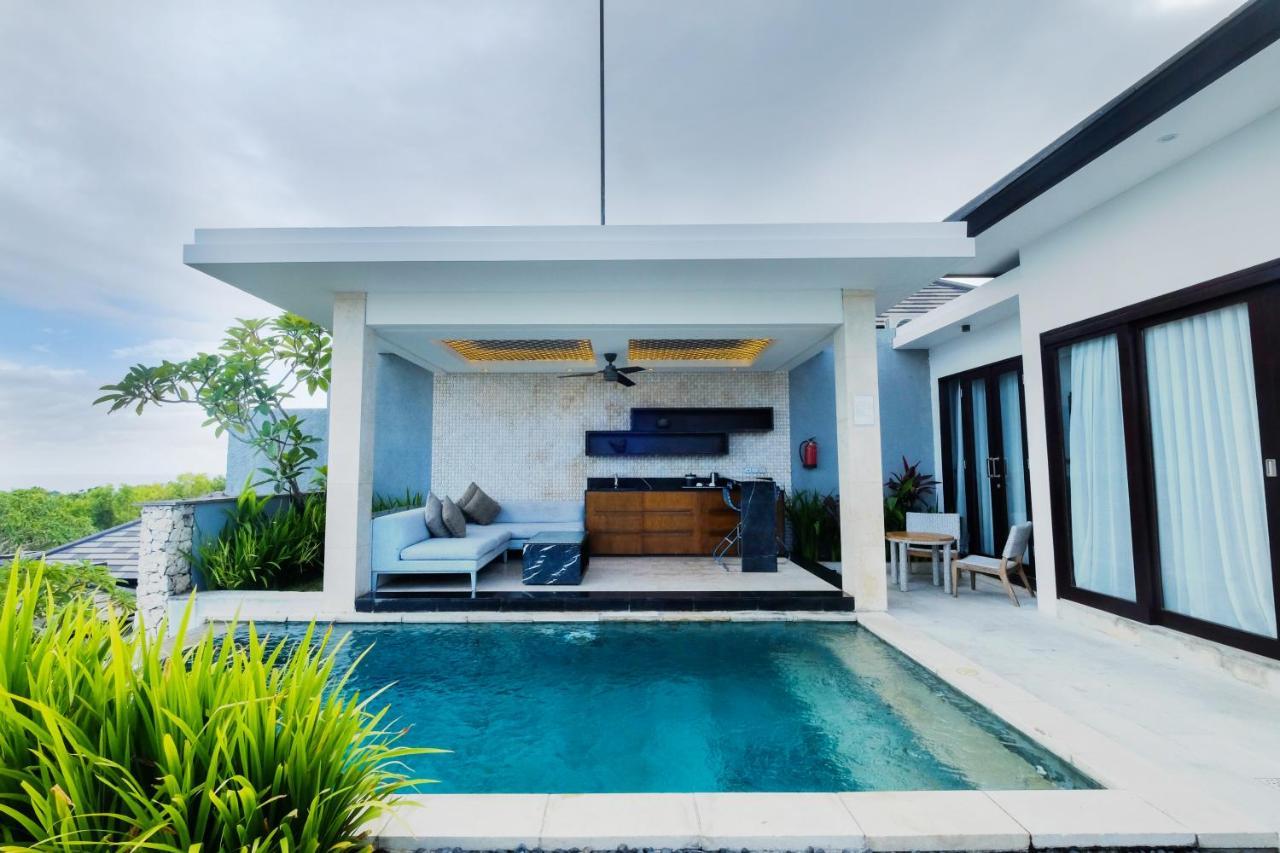 Prasana Villas By Arjani Resorts Uluwatu  Exterior photo