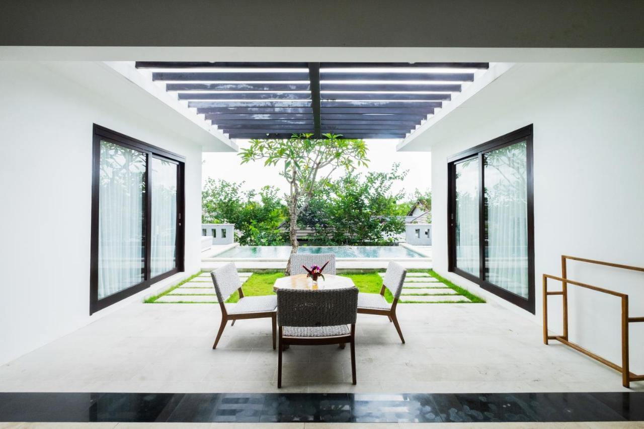 Prasana Villas By Arjani Resorts Uluwatu  Exterior photo