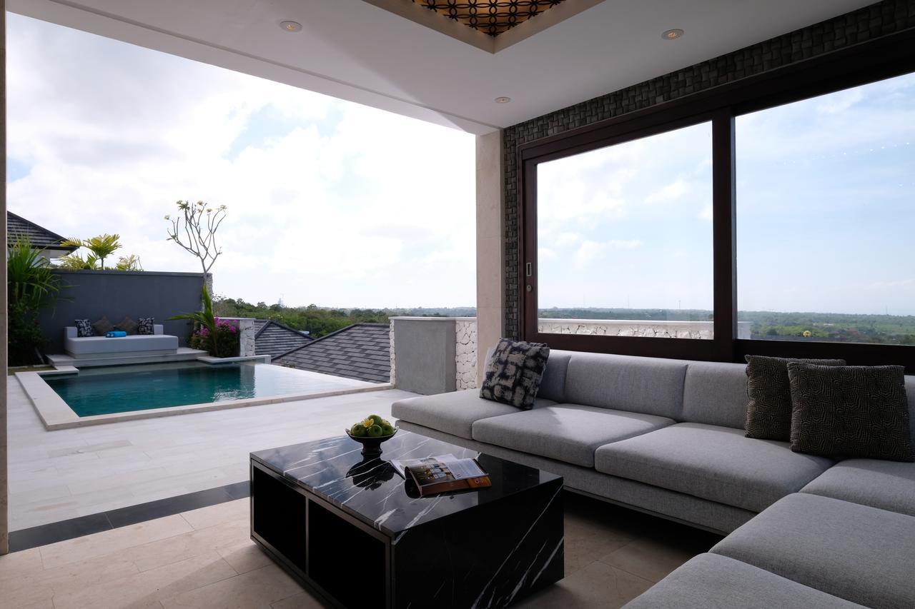 Prasana Villas By Arjani Resorts Uluwatu  Exterior photo