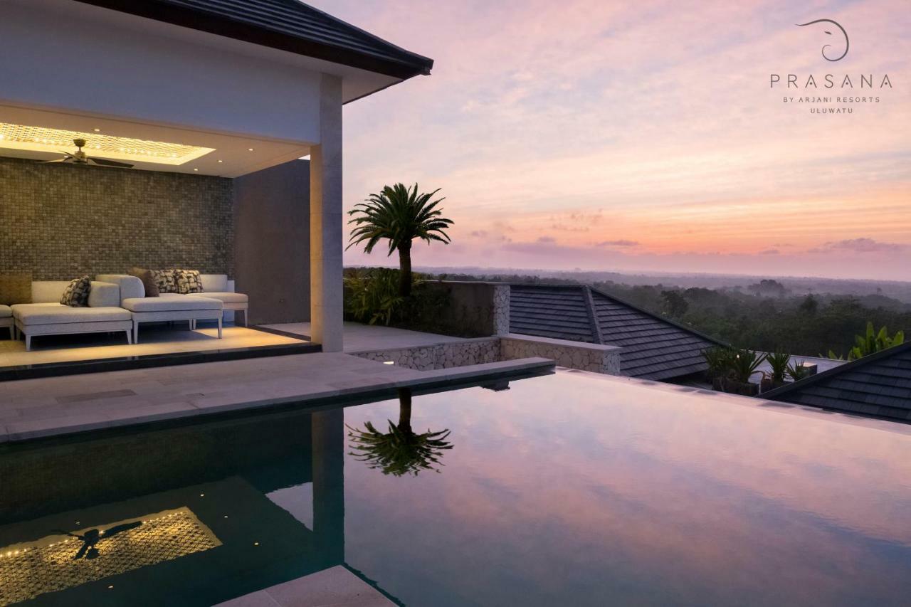 Prasana Villas By Arjani Resorts Uluwatu  Exterior photo